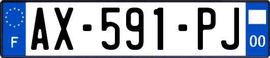AX-591-PJ