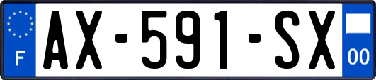 AX-591-SX