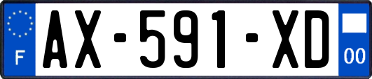 AX-591-XD