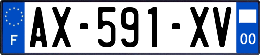 AX-591-XV