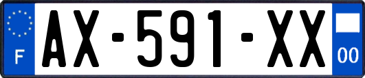 AX-591-XX