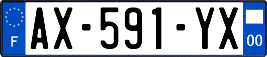 AX-591-YX