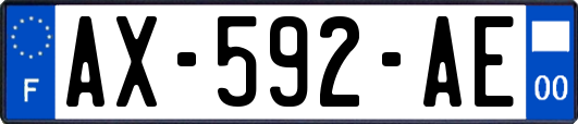 AX-592-AE