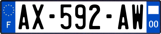 AX-592-AW