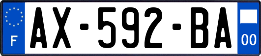 AX-592-BA