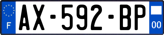 AX-592-BP