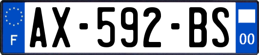 AX-592-BS