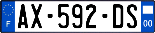 AX-592-DS