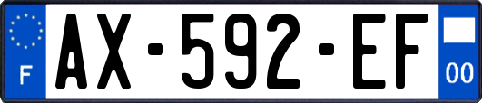 AX-592-EF