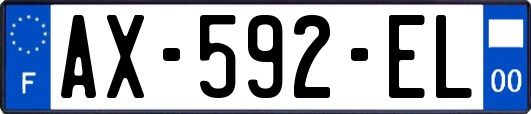 AX-592-EL