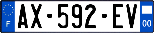 AX-592-EV