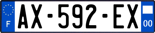 AX-592-EX