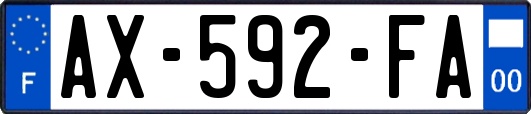 AX-592-FA