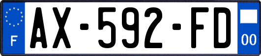 AX-592-FD
