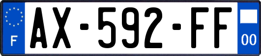 AX-592-FF