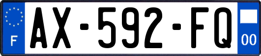 AX-592-FQ