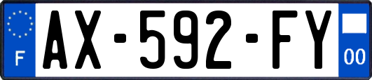 AX-592-FY