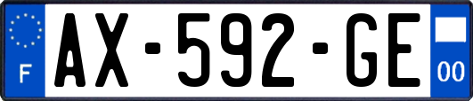 AX-592-GE