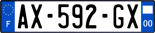 AX-592-GX