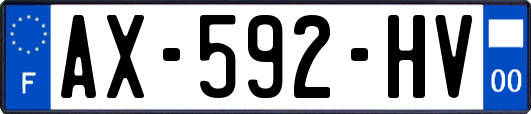 AX-592-HV