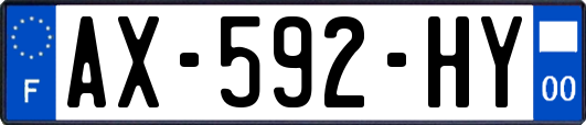 AX-592-HY