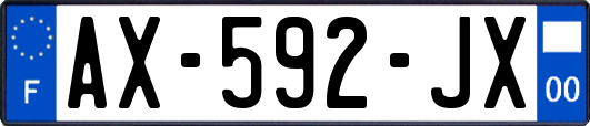 AX-592-JX