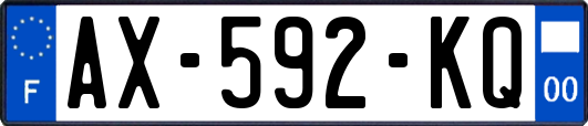 AX-592-KQ