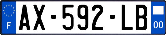 AX-592-LB