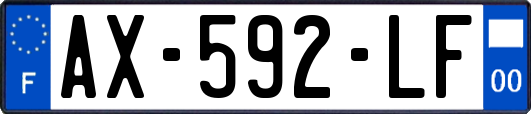 AX-592-LF