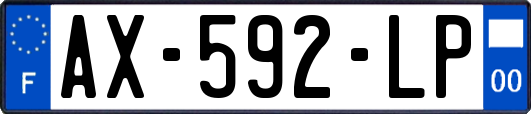 AX-592-LP