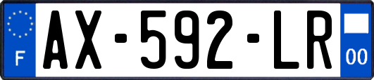 AX-592-LR