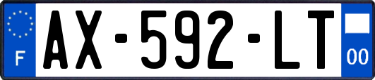 AX-592-LT