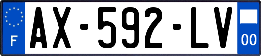 AX-592-LV