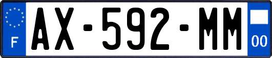 AX-592-MM