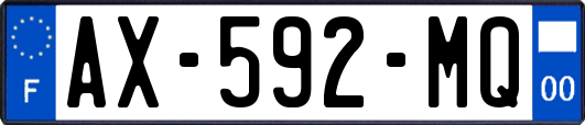 AX-592-MQ