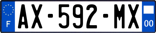 AX-592-MX