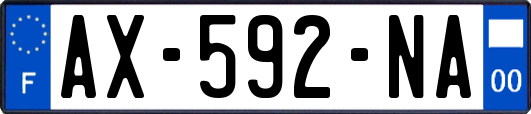 AX-592-NA