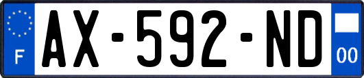 AX-592-ND