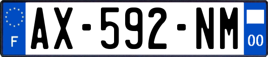 AX-592-NM