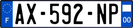AX-592-NP
