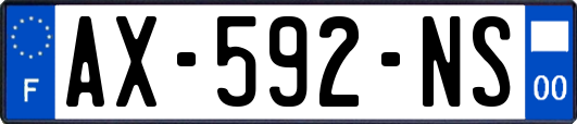 AX-592-NS