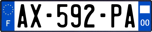 AX-592-PA