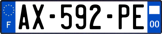 AX-592-PE