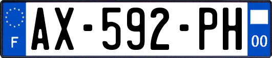 AX-592-PH
