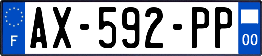 AX-592-PP