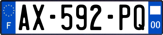 AX-592-PQ
