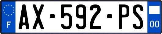 AX-592-PS