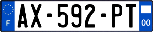 AX-592-PT