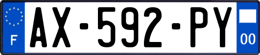 AX-592-PY