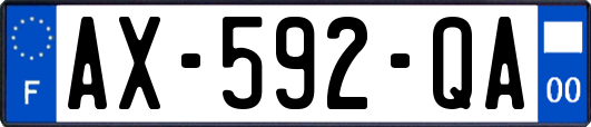 AX-592-QA
